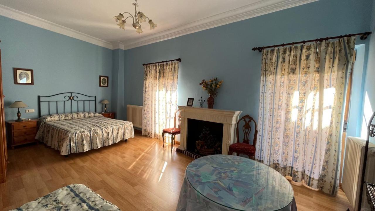 La Parra - Casa Rural En El Valle Del Jerte Наваконсехо Екстериор снимка