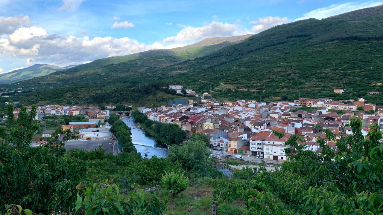 La Parra - Casa Rural En El Valle Del Jerte Наваконсехо Екстериор снимка